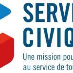 Logo Servicecivique